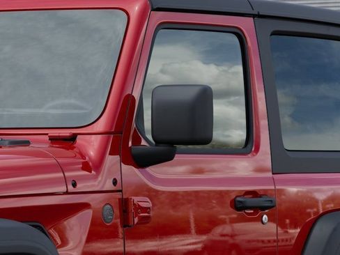 New 2026 Jeep Wrangler Sport AWD/4WD image 12