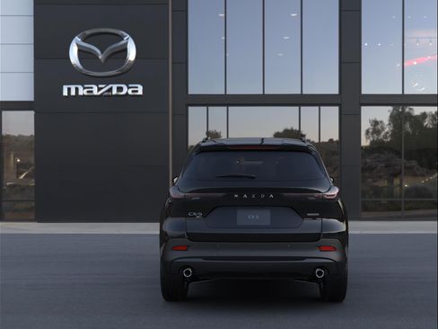 New 2026 MAZDA CX-5 Preferred image 4