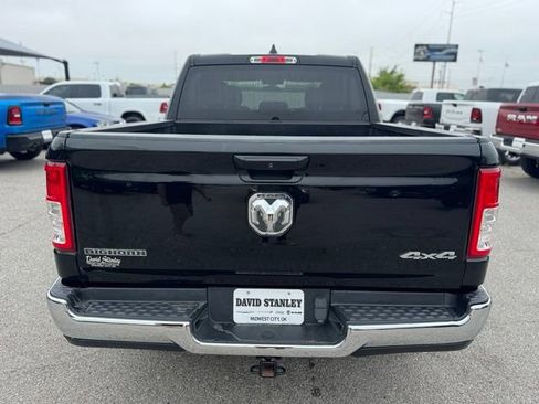 Used 2021 RAM 1500 Big Horn AWD/4WD image 5