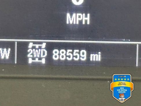 Used 2023 Chevrolet TrailBlazer LT AWD/4WD image 2