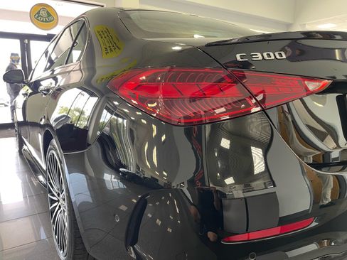 Used 2024 Mercedes-Benz C 300 Sedan w/ AMG Line w/ Night Package image 15