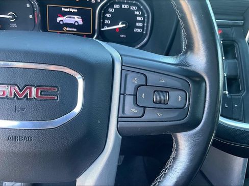 Used 2021 GMC Yukon SLT w/ SLT Luxury Package AWD/4WD image 19