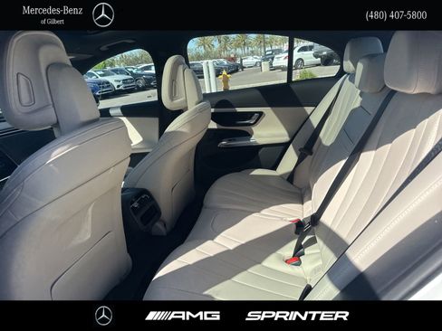 New 2026 Mercedes-Benz E 350 Sedan image 16