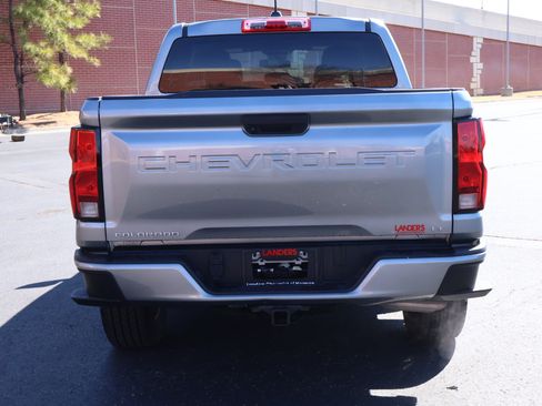 Used 2023 Chevrolet Colorado LT w/ Advanced Trailering Package image 24