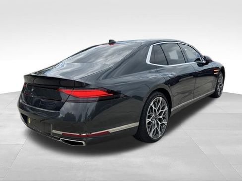 Used 2023 Genesis G90 3.5T AWD/4WD image 7
