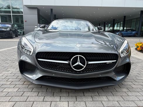 Used 2016 Mercedes-Benz AMG GT S image 9