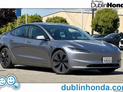 Used 2025 Tesla Model 3 Long Range