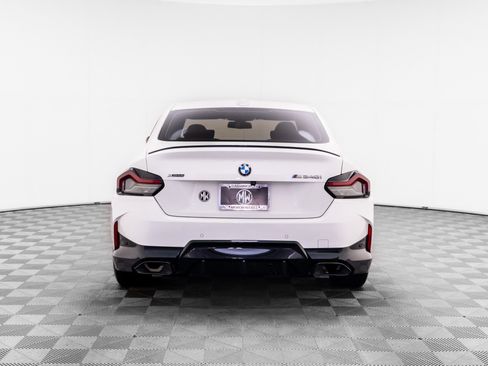 Used 2024 BMW M240i xDrive Coupe w/ Premium Package AWD/4WD image 4