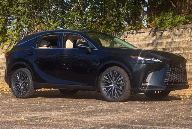 New 2026 Lexus RX 350 Premium Plus w/ Convenience Package AWD/4WD image 2