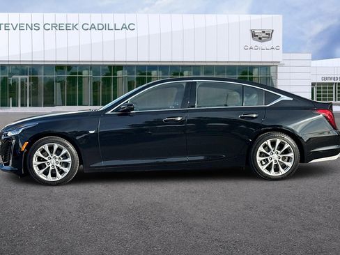 Certified 2024 Cadillac CT5 Premium Luxury image 6