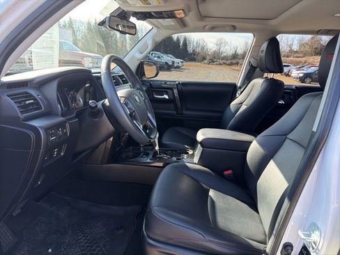 Used 2021 Toyota 4Runner TRD Pro image 11