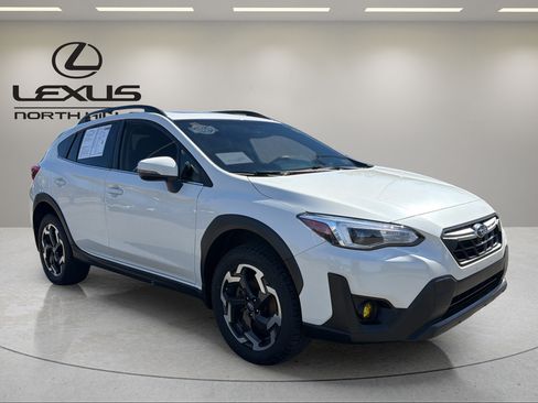 Used 2023 Subaru Crosstrek 2.5i Limited AWD/4WD image 4