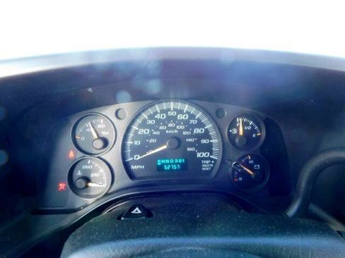 Used 2003 Chevrolet Express 3500 Extended Passenger image 14