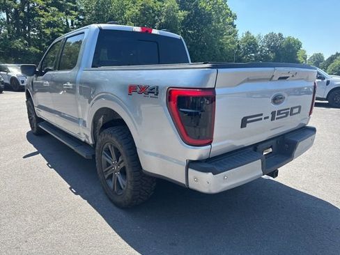 Used 2022 Ford F150 Lariat w/ Equipment Group 502A High AWD/4WD image 3