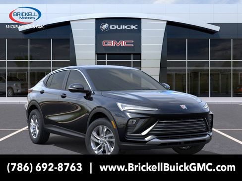 New 2026 Buick Envista Preferred FWD image 7