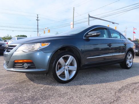 Used 2012 Volkswagen CC Lux Plus FWD image 4