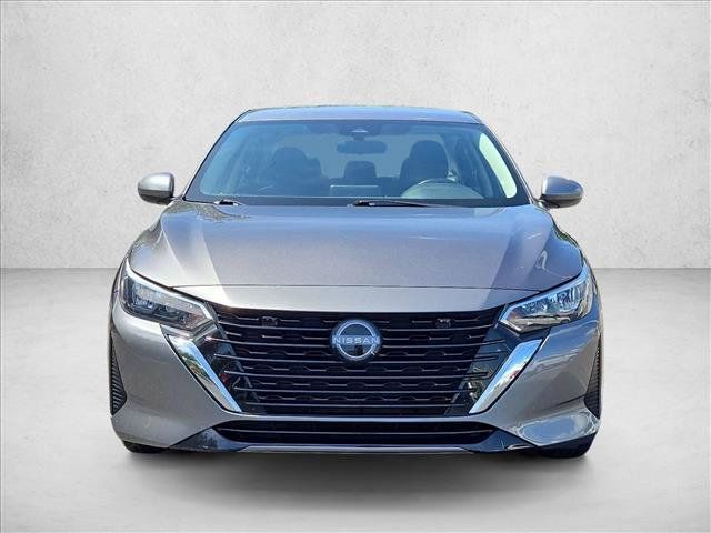 Used 2024 Nissan Sentra SV w/ All-Weather Package FWD image 2