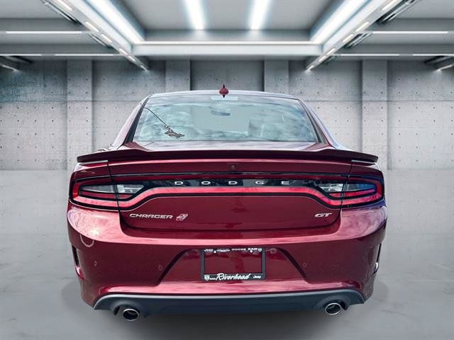Used 2022 Dodge Charger GT w/ Plus Group AWD/4WD image 5