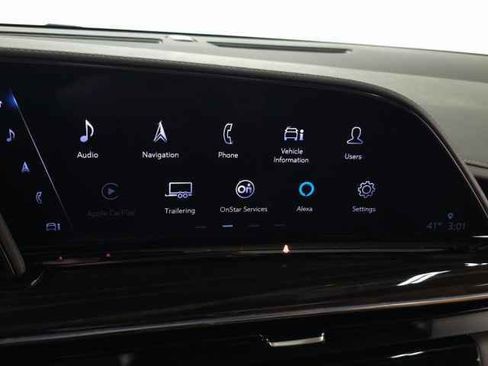 Certified 2024 Cadillac Escalade Sport w/ LPO, ONYX Package image 33