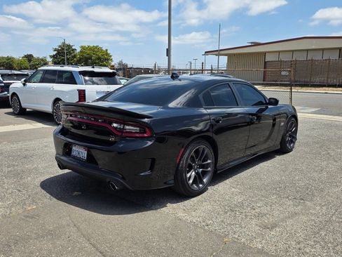 Used 2020 Dodge Charger Scat Pack RWD image 7