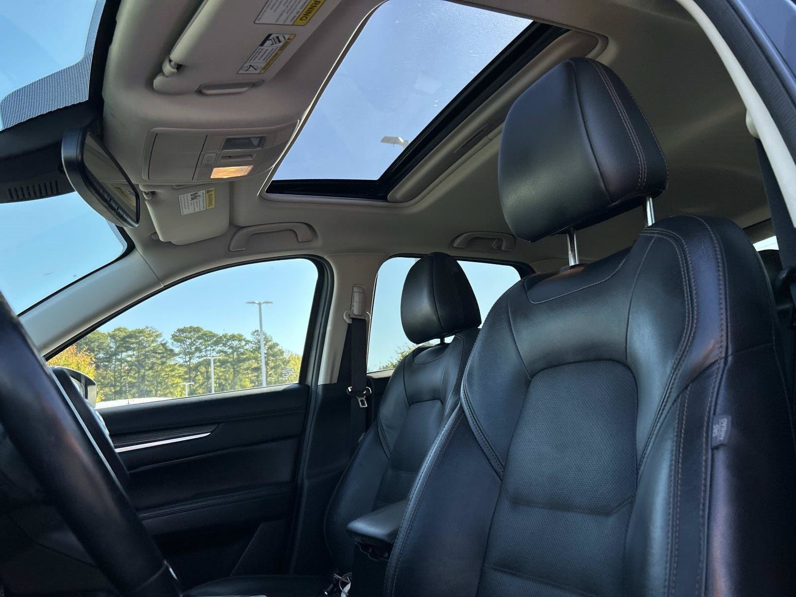 Used 2019 MAZDA CX-5 Grand Touring Reserve AWD/4WD image 20