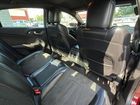 Used 2015 Chrysler 200 S w/ Navigation & Sound Group I AWD/4WD image 24