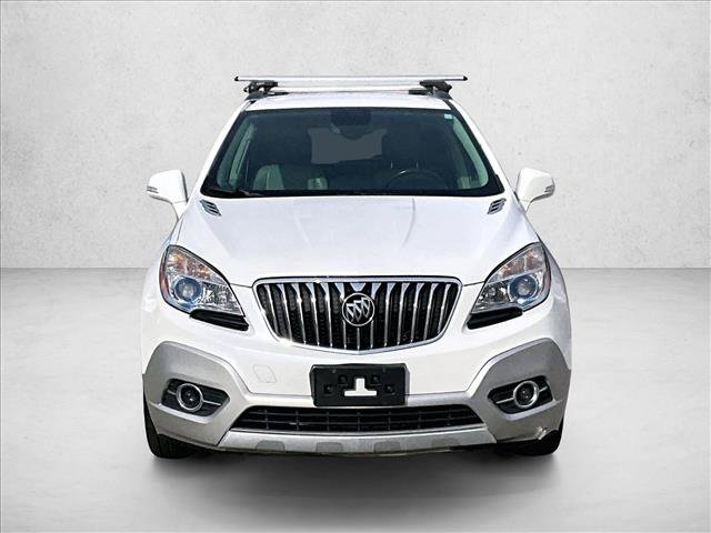 Used 2015 Buick Encore Leather AWD/4WD image 3