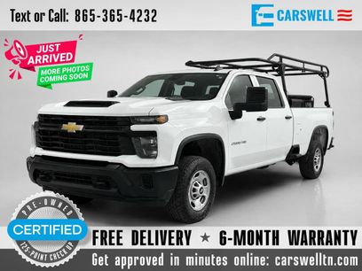 Used 2024 Chevrolet Silverado 2500 W/T