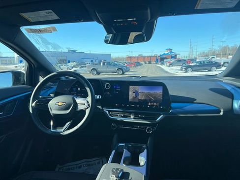 New 2026 Chevrolet Equinox EV LT w/ LPO, All-Weather Mat Package image 9