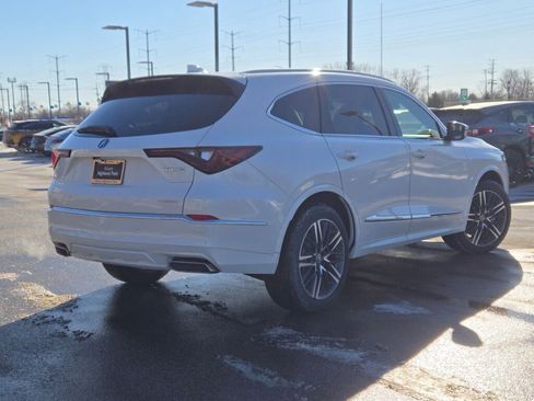 New 2026 Acura MDX SH-AWD w/ Advance Package image 16