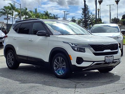 Used 2022 Kia Seltos S image 6