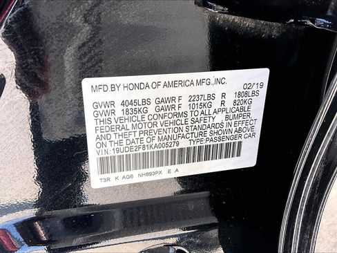 Used 2019 Acura ILX FWD image 29