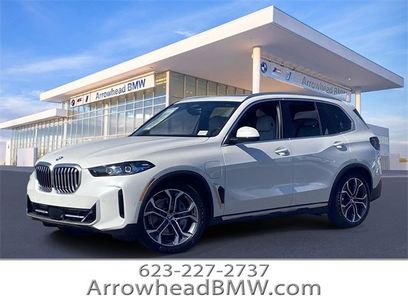New 2026 BMW X5 xDrive50e w/ Premium Package