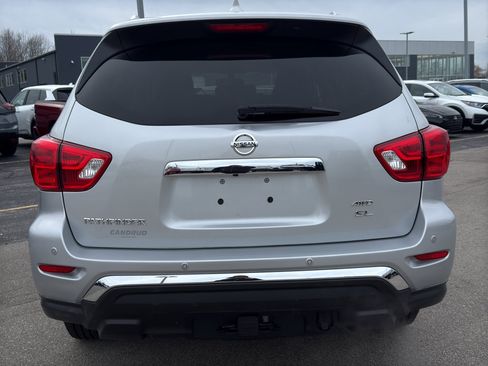 Certified 2020 Nissan Pathfinder SL image 7