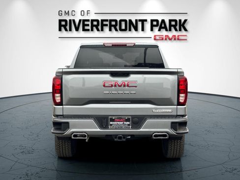 New 2026 GMC Sierra 1500 Elevation w/ X31 Off-Road Package image 4