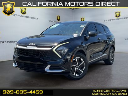 Used 2023 Kia Sportage LX