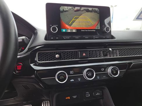 Used 2022 Honda Civic Sport image 16
