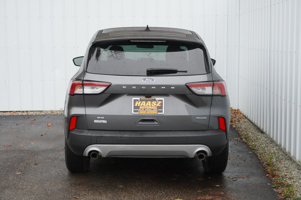 Used 2022 Ford Escape SE w/ Convenience Package AWD/4WD image 5