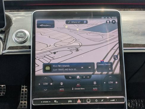 Certified 2022 Mercedes-Benz S 500 4MATIC image 5