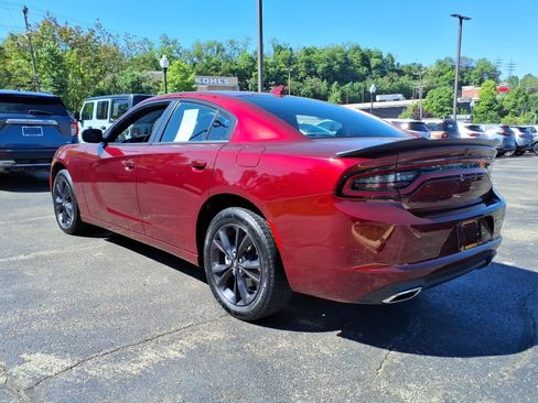 Certified 2023 Dodge Charger SXT w/ Blacktop Package AWD/4WD image 3