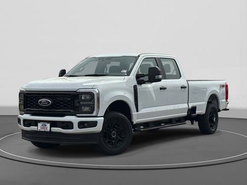 New 2026 Ford F250 XL w/ STX Appearance Package AWD/4WD image 1