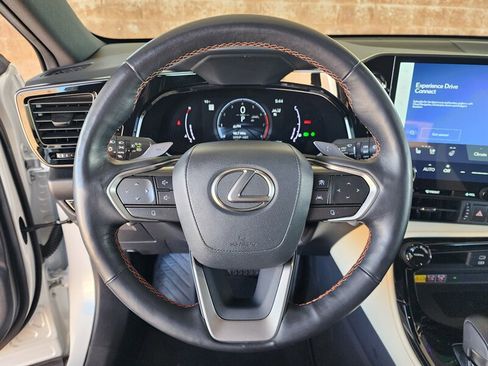 Used 2022 Lexus NX 350 AWD w/ Vision Package image 29
