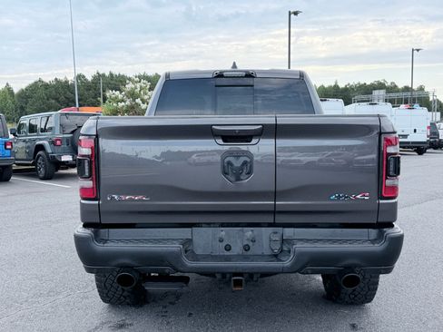 Used 2022 RAM 1500 Rebel w/ Rebel Level B Equipment Group AWD/4WD image 7