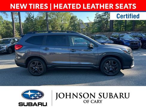 Used 2023 Subaru Ascent Onyx Edition Limited AWD/4WD image 3