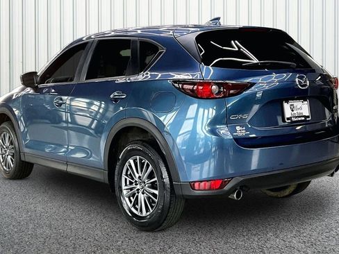 Used 2017 MAZDA CX-5 Sport FWD image 4