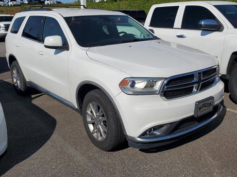 Used 2016 Dodge Durango SXT w/ Quick Order Package 23B AWD/4WD image 2