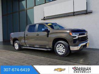 Used 2023 Chevrolet Silverado 1500 LT w/ Protection Package AWD/4WD video 1