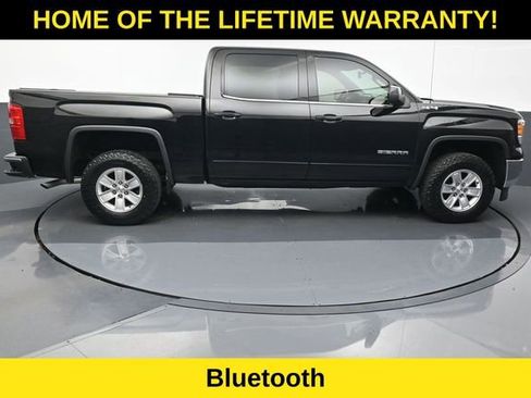 Used 2015 GMC Sierra 1500 SLE w/ SLE Value Package image 7