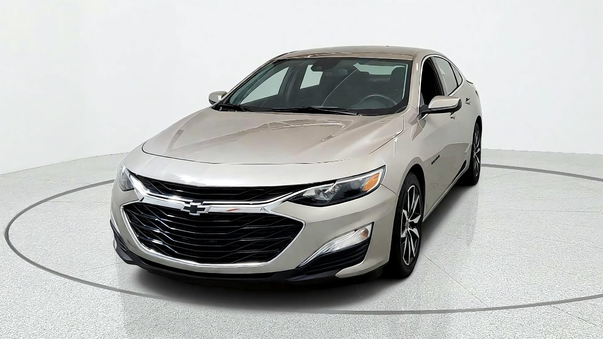 Used 2023 Chevrolet Malibu RS FWD image 8