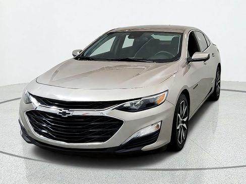 Used 2023 Chevrolet Malibu RS FWD image 8